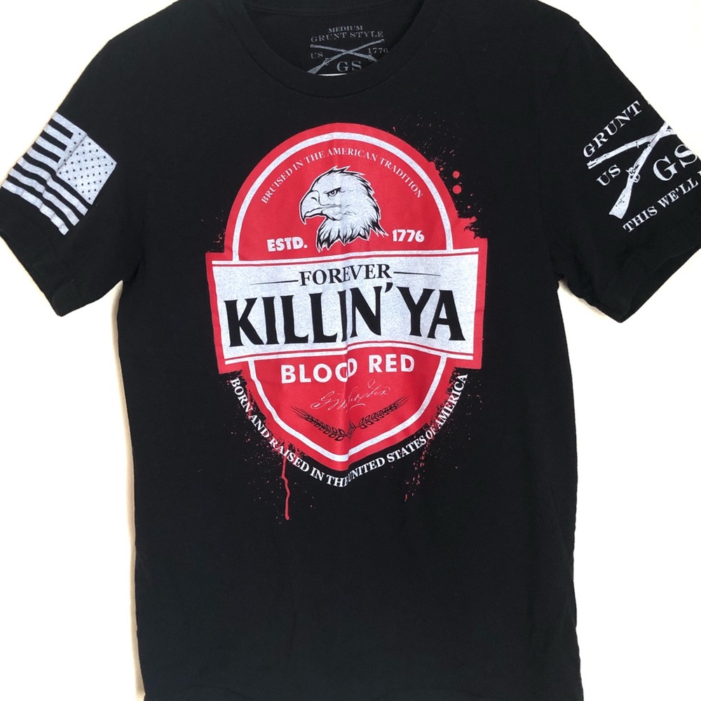 Grunt Style Tee
